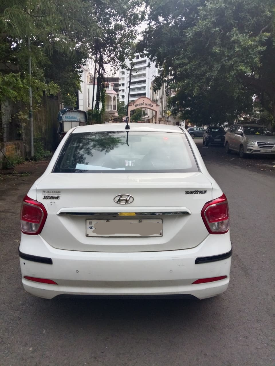 Hyundai Xcent(2014-2017) S At